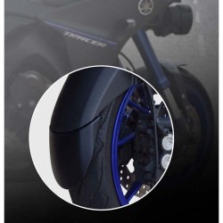 Ermax 710218117 Front Hugger Extender Black for Yamaha MT-09(FZ-09)