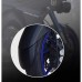 Ermax 710218117 Motorcycle Front Hugger Extender Black