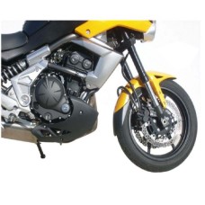 Ermax 710318078 Motorcycle Front Hugger Extender Black