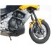 Ermax 710318078 Motorcycle Front Hugger Extender Black