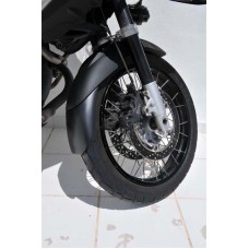 Ermax 711018025 Motorcycle Front Hugger Extender Black