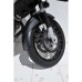 Ermax 711018025 Motorcycle Front Hugger Extender Black