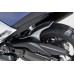 Ermax 7302Y23-00 Motorcycle Rear Hugger