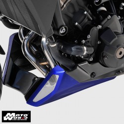 Ermax 8902Y85-00 Belly Pan for Yamaha MT09-FJ9 Tracer 2018 Unpainted