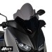 Ermax HY02Y79-03 Motorcycle Hyper Sport Light Black Windshield