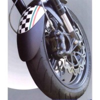 Ermax 710118130 Motorcycle Front Hugger Extension Black