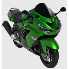 Ermax 070301064 Motorcycle Clear Aeromax Screen