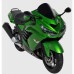 Ermax 070301064 Motorcycle Clear Aeromax Screen