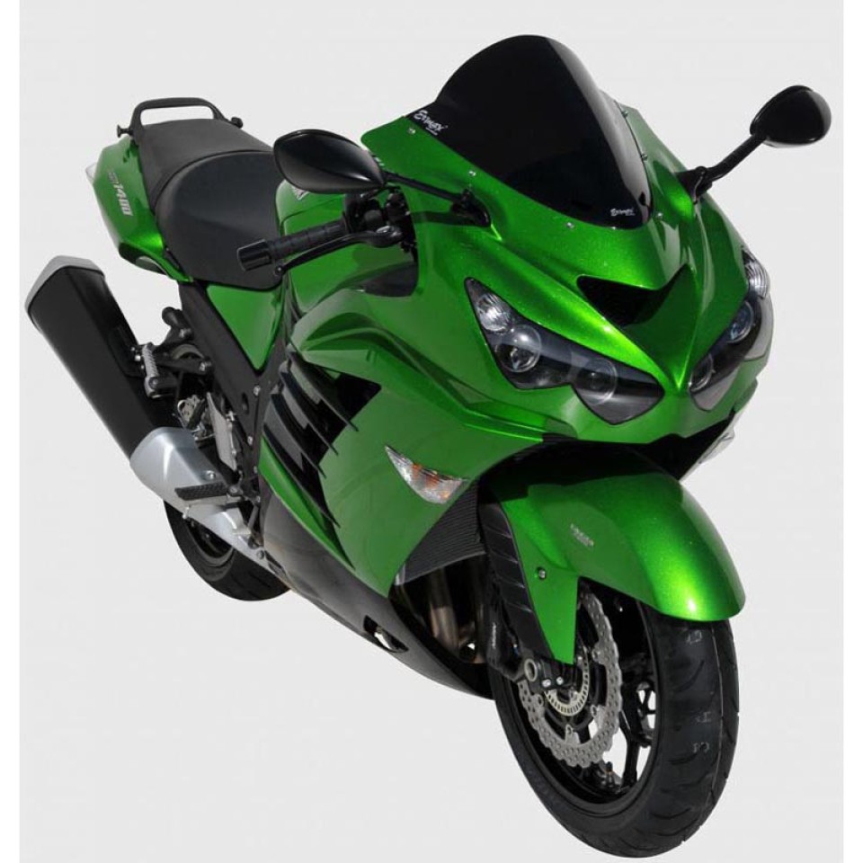 Ermax 070301064 Motorcycle Clear Aeromax Screen
