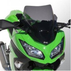 Ermax 070354085 Aeromax Motorcycle Screen-Grey