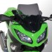 Ermax 070354085 Aeromax Motorcycle Screen-Grey