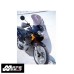 Ermax 010154050 Motorcycle High Protection Screen-Grey