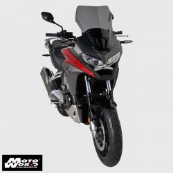 Ermax 010154152 High Screen for VFR800X Crossrunner 2015 Grey