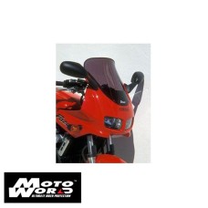 Ermax 010254062 Motorcycle Flip Up Screen + 5cm-Grey