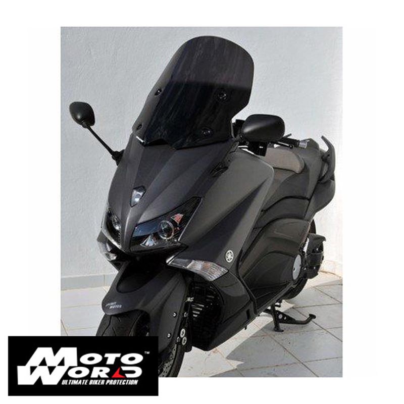 Ermax 020202110 WS Scooter 55cm OS for 530 T-Max 12-14 Smoked