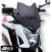 Ermax 030103150 Motorcycle Nose Screen Sport 28cm-Black