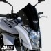 Ermax 06035 ER6N 09 Motorcycle Nose WindScreen with Fitting Kit