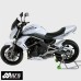 Ermax 06035 ER6N 09 Motorcycle Nose WindScreen with Fitting Kit