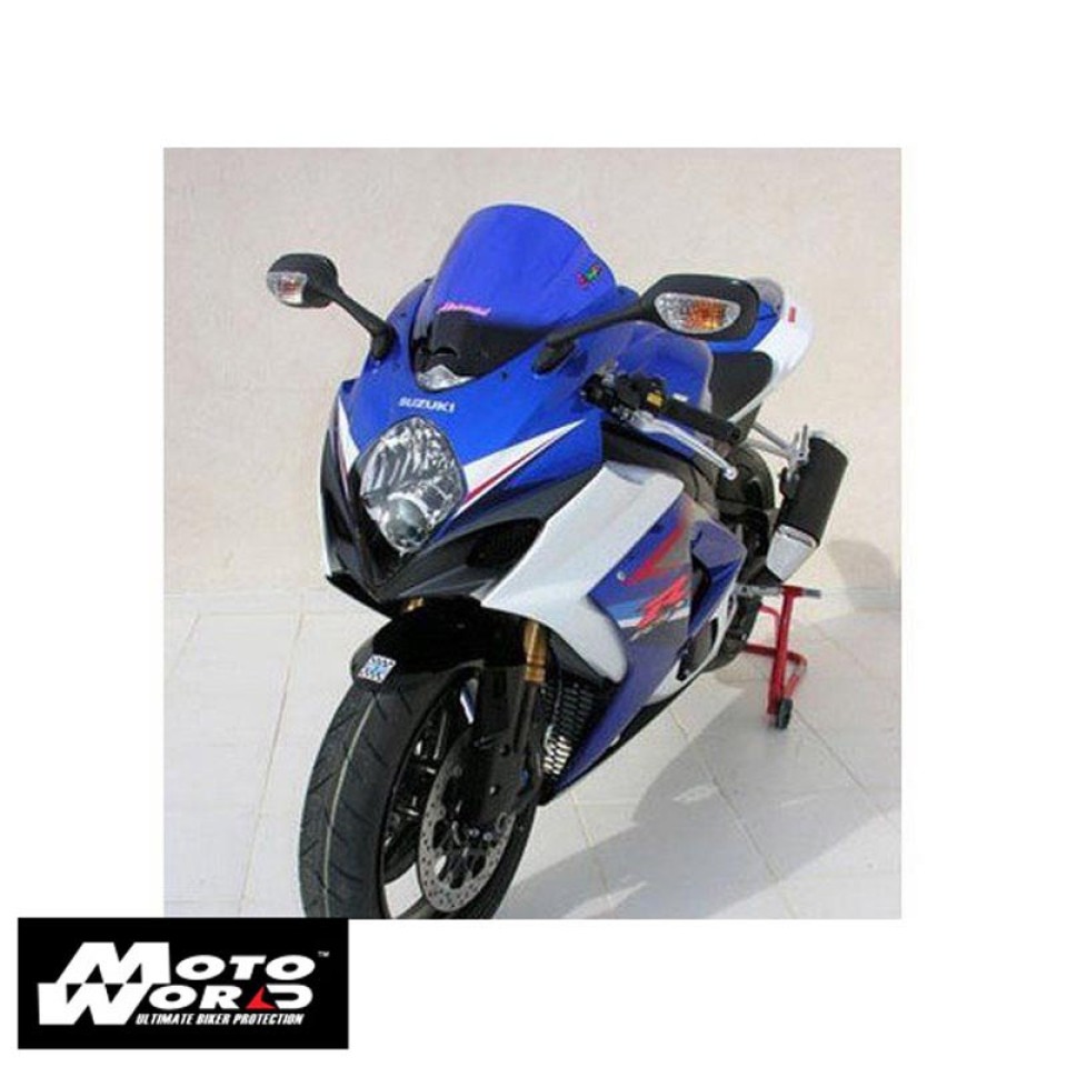 Ermax 070404083 Aeromax Motorcycle Screen Blue