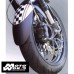 Ermax 710418072 Motorcycle Front Hugger Extension Black