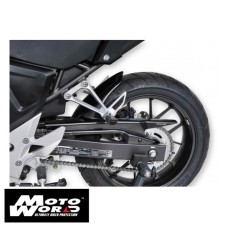 Ermax 730100134 Motorcycle Rear Hugger-Unpainted