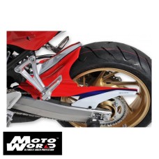Ermax 730100150 Motorcycle Rear Hugger-Unpainted