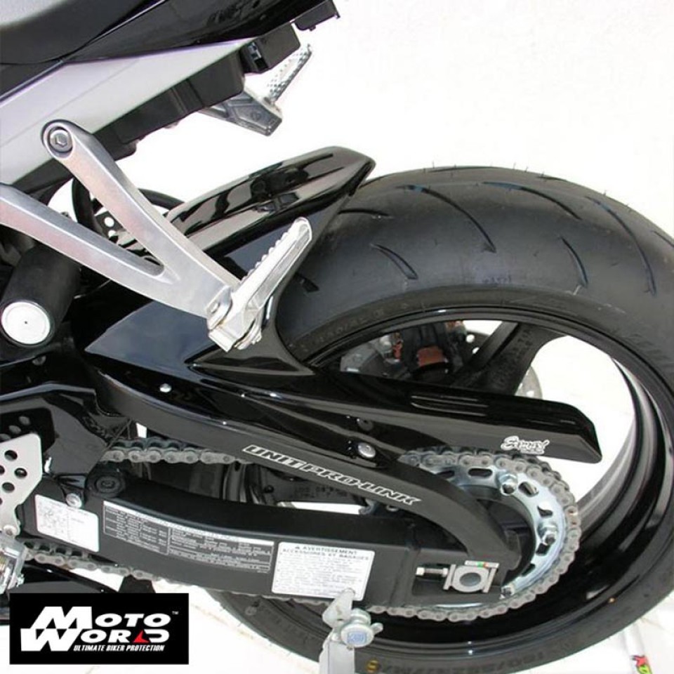 Ermax 730119077 Motorcycle Rear Hugger