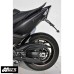 Ermax 730200110 Motorcycle Rear Hugger-Unpainted
