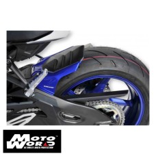 Ermax 730200132 Motorcycle Rear Hugger 2 Parts-Unpainted