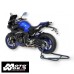Ermax 730200132 Motorcycle Rear Hugger 2 Parts-Unpainted