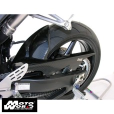 Ermax 730212089 Motorcycle Rear Hugger White