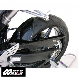 Ermax 730212089 Rear Hugger for Yamaha R1 07 Pearl White