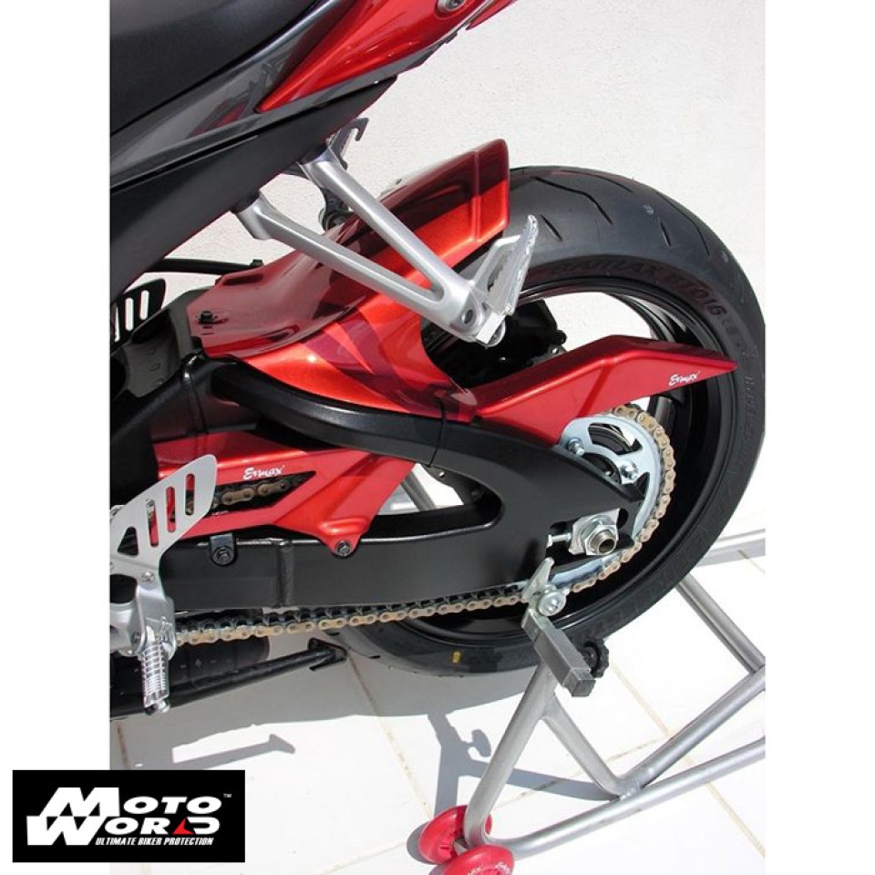 Ermax 730400079 Motorcycle Rear Hugger