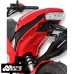 Ermax 770112138 Motorcycle Undertail  White