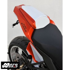 Ermax 850300077 Motorcycle Seat Cover-Unpainted