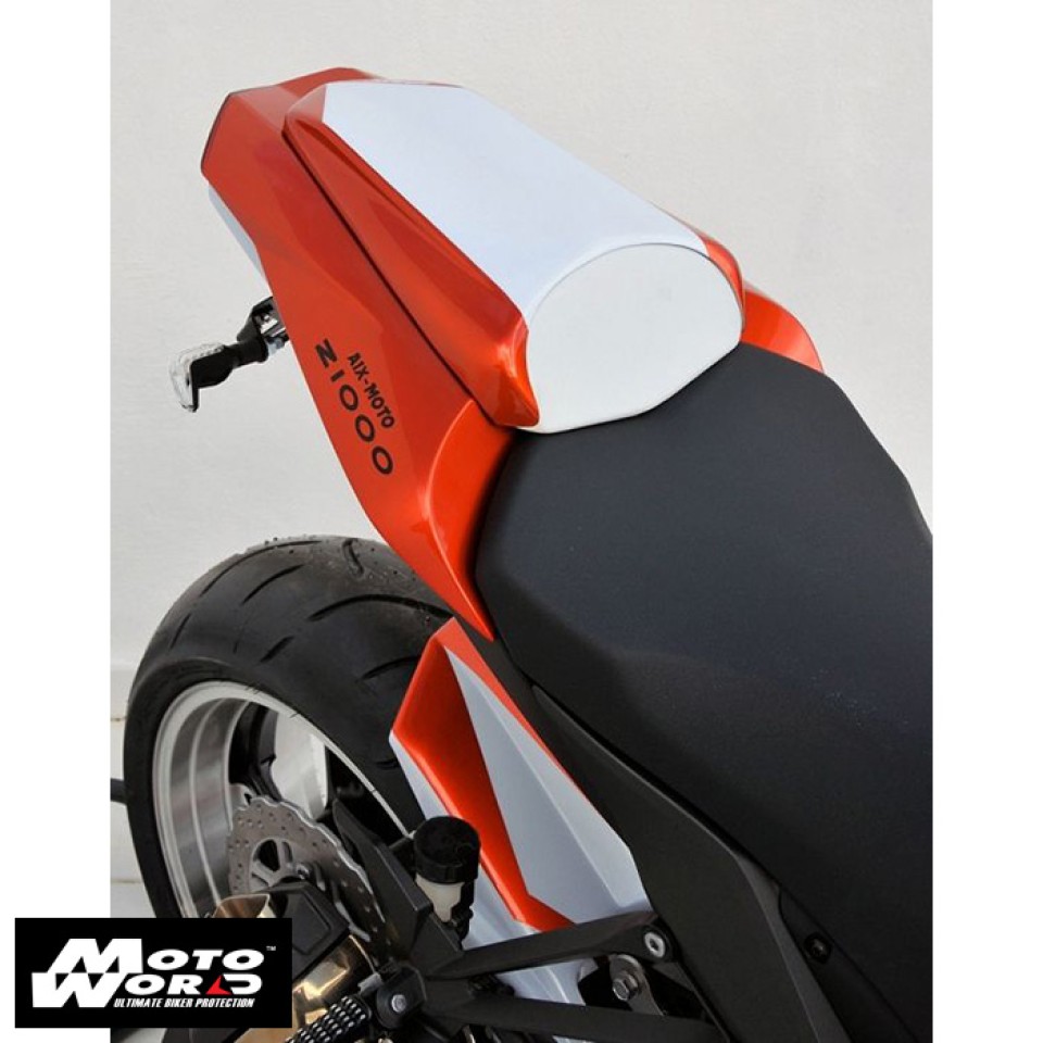 Ermax 850300077 Motorcycle Seat Cover-Unpainted