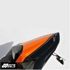 Ermax 850300084 Motorcycle Seat Cover-Unpainted