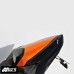 Ermax 850300084 Motorcycle Seat Cover-Unpainted