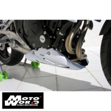 Ermax 890300071 Motorcycle Belly Pan Unpainted