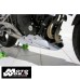 Ermax 890300071 Motorcycle Belly Pan Unpainted