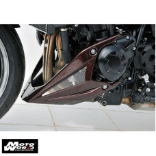 Ermax 890300077 Motorcycle Belly Pan Unpainted