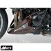 Ermax 890300077 Motorcycle Belly Pan Unpainted