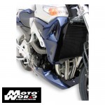 Ermax 890400080 Belly Pan for Suzuki GSR600 2006 Unpainted