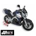 Ermax 890400080 Motorcycle Belly Pan  Unpainted
