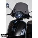 Ermax MS1303GMS Motorcycle WS Mini Sport 40cm Light Black