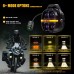 Future Eye X100Pro Auxiliary Motorcycle Lights