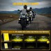 Future Eye X100Pro Auxiliary Motorcycle Lights