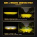Future Eye X100Pro Auxiliary Motorcycle Lights