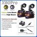 Future Eyes X80Pro Motorcycle LED Auxiliary Spotlight