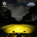 Future Eyes X60 Motorcycle LED Auxiliary Spotlight
